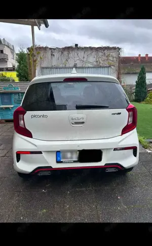 Kia Picanto 1.2 Aut. GT Line Bild 2