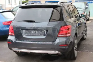 Mercedes-Benz GLK 250 CDI 4M Xenon*Standhzg*Distronic*Pano*AHK Bild 5