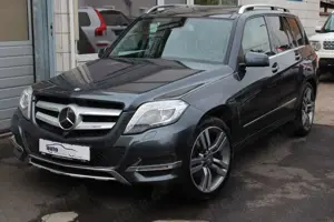 Mercedes-Benz GLK 250 CDI 4M Xenon*Standhzg*Distronic*Pano*AHK Bild 2