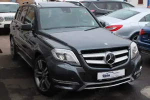Mercedes-Benz GLK 250 CDI 4M Xenon*Standhzg*Distronic*Pano*AHK Bild 4