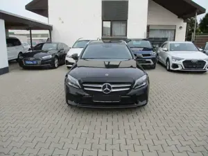 Mercedes-Benz C 300 d T NAVI KAMERA SITZH MULTIBEAM TEMPO PDC Bild 4