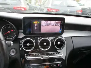 Mercedes-Benz C 300 d T NAVI KAMERA SITZH MULTIBEAM TEMPO PDC Bild 2