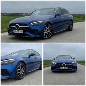 Mercedes-Benz C 300 d T 9G-TRONIC AMG Line