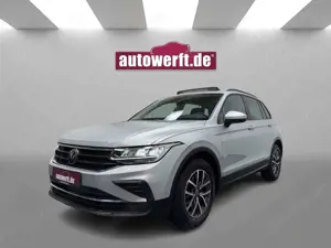 Volkswagen Tiguan 2.0 TDI DSG PANO AHK CAM VIRTUAL STDHZ LED NAVI