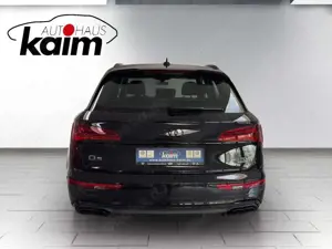 Audi Q5 40 40 TDI quattro  S line Black Style+LED+NAVI+ACC Bild 4