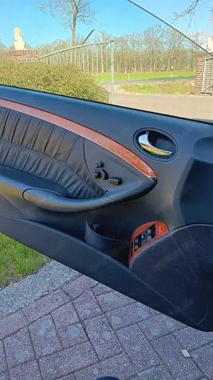 Mercedes-Benz CLK 320 CLK Cabrio 320 Elegance