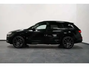 Audi Q7 50 TDI QU 3x S LINE BLACK 7SITZER BO LUFT ALLRADL Bild 3
