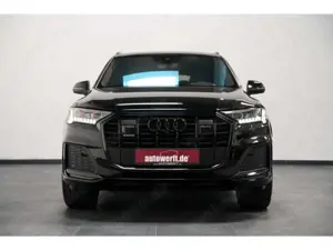 Audi Q7 50 TDI QU 3x S LINE BLACK 7SITZER BO LUFT ALLRADL Bild 2