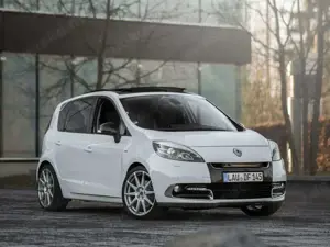 Renault Scenic Energy dCi 130 Start  Stop Bose Edition