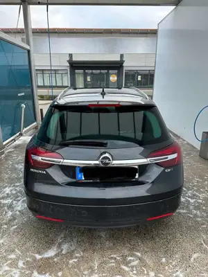 Opel Insignia 2.0 CDTI Aut. Sport