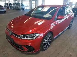 Volkswagen Polo VI R-Line1.0TSI DSG LED Navi SHZ Kamera ACC