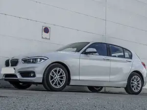 BMW 116 116i Advantage AHK, LED, SITZHEIZUNG