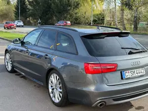 Audi A6 3.0 TDI quattro 3xslin