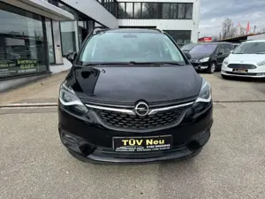 Opel Zafira C 16 CDTI Edition Start/Stop 1Hand Tüvneu Bild 2