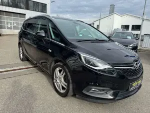 Opel Zafira C 16 CDTI Edition Start/Stop 1Hand Tüvneu Bild 3