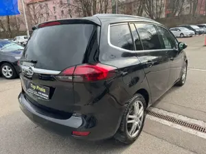 Opel Zafira C 16 CDTI Edition Start/Stop 1Hand Tüvneu Bild 5