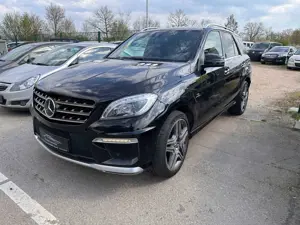 Mercedes-Benz ML 63 AMG Scheckheft  Vollausstattung designo
