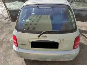 Nissan Micra Micra 1.0 Comfort Bild 2