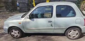 Nissan Micra Micra 1.0 Comfort Bild 4