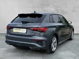 Audi A3 SPORTBACK 30 TFSI S-LINE S line LED+SHZ+NAVI+PDC+A Bild 5