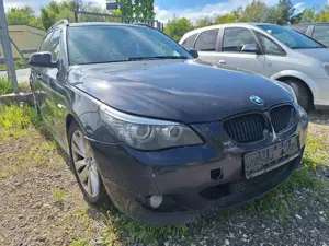 BMW 520 520d Edition Sport Bild 4