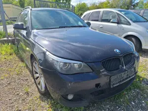 BMW 520 520d Edition Sport Bild 5