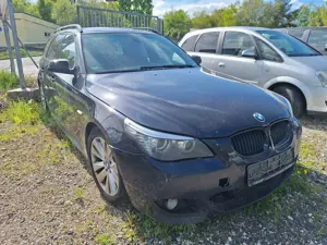 BMW 520 520d Edition Sport Bild 3