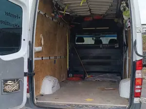 Mercedes-Benz Sprinter 210/211/213/214/216 CDI (906.611/613)