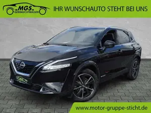 Nissan Qashqai Tekna+ e-Power NAVI #SS #PDC