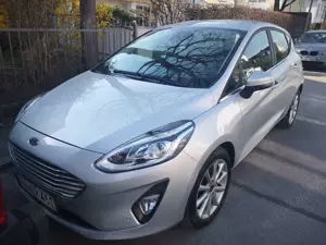 Ford Fiesta Titanium Bild 4