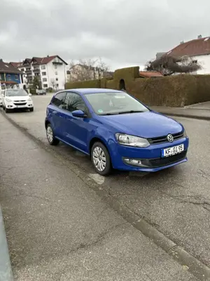 Volkswagen Polo 1.4 Team