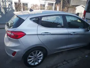 Ford Fiesta Titanium Bild 5