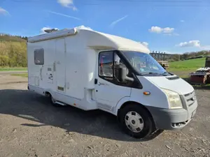 Ford Transit FT 350 M Wohnmobil Roller Team
