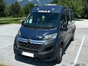 Citroen Jumper Pössl 2 Win Plus / Wohnmobil / Van