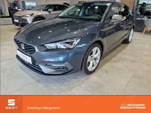 SEAT Leon 1.5 eTSI ACT DSG FR*LED*Navi*GJ-Reifen*