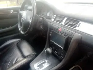 Audi A6 A6 Avant 2.5 TDI Bild 2