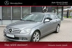 Mercedes-Benz C 220 C 220 CDI T Avantgarde Autom. Klima/SHZ./AHK eFH.