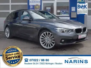 BMW 318 d Touring Advantage Digital Cockpit 19" ALU