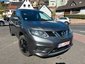 Nissan X-Trail Visia