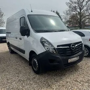 Opel Movano B HKa L2H2 3,5t*Klima*Temp.*Garantie*