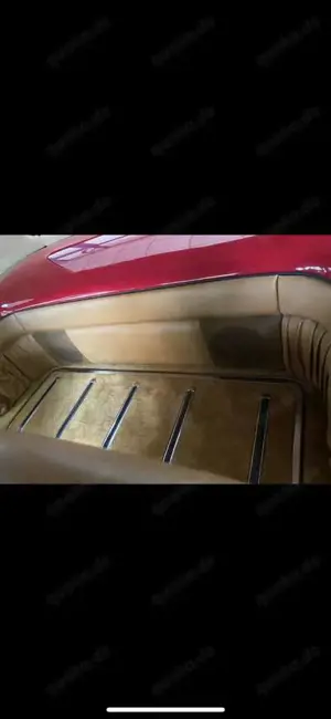 Chrysler Le Baron TC Maserati Bild 5