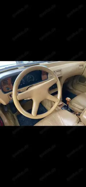 Chrysler Le Baron TC Maserati Bild 4