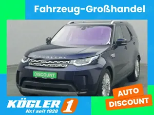 Land Rover Discovery HSE SDV6 305PS Aut. 4x4