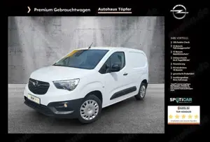 Opel Combo E Cargo"Edition" aus 1-Hand Navi/DAB/Klima