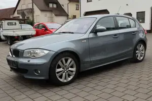 BMW 120 i Xenon Leder Navi - Steuerkette  TÜV NEU