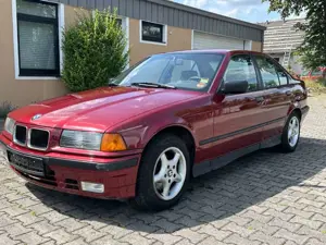 BMW 318 i Limousine E36 Automatik-Leder