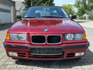 BMW 318 i Limousine E36 Automatik-Leder Bild 2