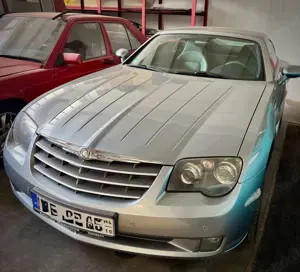 Chrysler Crossfire 3.2 ltr. V6
