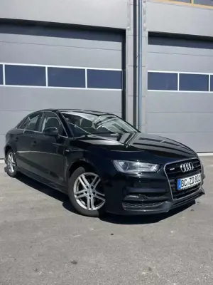 Audi A3 Audi A3 2.0 TDI S line Bild 2