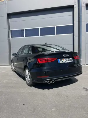 Audi A3 Audi A3 2.0 TDI S line Bild 3